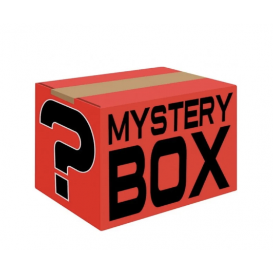 Mystery Box Silver, Gold sau Platinum, de la 99 lei, transport gratuit