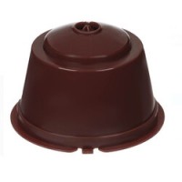 Capsula Cafea Reutilzabila de Tip Dolce Gusto sau Nespresso si Lingura Masurare, 2 bucati