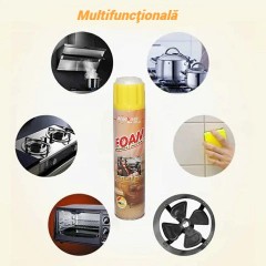 Detergent spumă magică 650ml