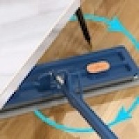 MopBundle, Set curățător de podea la 360° și găleată pliabilă