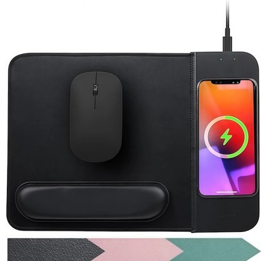 Mousepad incarcare wireles