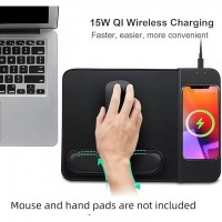 Mousepad incarcare wireles