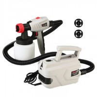 Pistol electric de pulverizare fara aer, putere 800 W, capacitate rezervor 800 ml