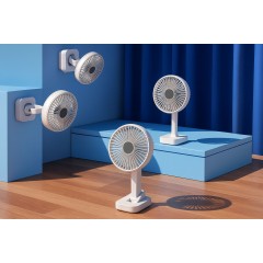 Ventilator Multifuncțional de Birou