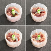 Mini tocator portabil reîncărcabil
