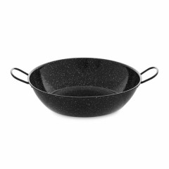 Tigaie adâncă cu mânere 18 cm