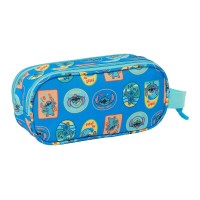 Penar dublu Lilo  și amp; Stitch Albastru 21 x 8 x 6 cm 3D