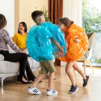 Minge Bulă Gigant Gonflabil cu Amortizoare
