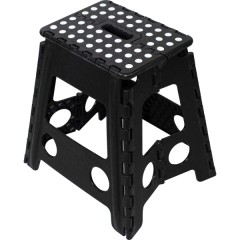 Taburete Pliabil Plastic Color Asortat 39×33,5×39 cm Gradina
