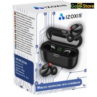 Casti Wireless cu Statie de Incarcare, bucura-te de muzică fără fir, oricând și oriunde Casti Wireless cu Statie de Incarcare, bucura-te de muzică fără fir, oricând și oriunde