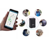 Mini dispozitiv cu GPS si ascultare in timp real, GF-07