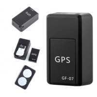 Mini dispozitiv cu GPS si ascultare in timp real, GF-07