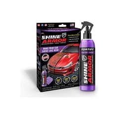 Solutie profesionala cu strat de ceramica pentru lustruirea masinii