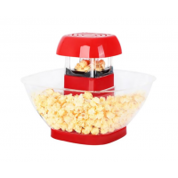 Aparat pentru facut popcorn, cu aer cald, pentru gatit fara ulei si grasimi, bol de servire deatasab Aparat pentru facut popcorn, cu aer cald, pentru gatit fara ulei si grasimi, bol de servire deatasab