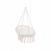 Leagan tip scaun rotund suspendat, pentru casa sau gradina, cu franjuri, capacitate 150kg, 79x80x120 Leagan tip scaun rotund suspendat, pentru casa sau gradina, cu franjuri, capacitate 150kg, 79x80x120