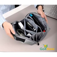 Trusa organizator pentru cosmetice