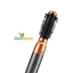 Perie electrica rotativa pentru coafat