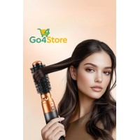 Perie electrica rotativa pentru coafat