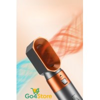 Perie electrica rotativa pentru coafat