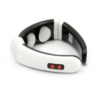 Pachet deluxe feminin Aparat de masaj cu impulsuri electromagnetice+Portfard cosmetic din material