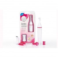 Pachet ingrijire femei Perie 5 in 1 +Epilator Facial + Trimmer 3 in 1
