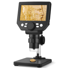 Microscop Digital Portabil de Birou