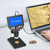 Microscop Digital Portabil de Birou Microscop Digital Portabil de Birou