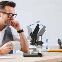 Microscop Digital Portabil de Birou Microscop Digital Portabil de Birou