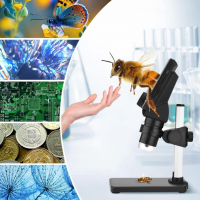 Microscop Digital Portabil de Birou Microscop Digital Portabil de Birou