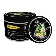 Aroma Narghilea StartKaif Mi Amor – 200g, Fara Nicotina sau Tutun, Din Celuloza Naturala