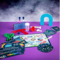 Primul Set de Chimie – Stiinta Devine Joaca