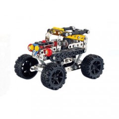 Costructie Metalica Vehicul Monster Car – 201 piese