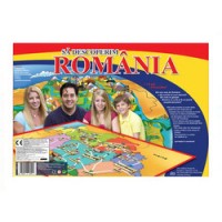 Joc de Societate ”Sa Descoperim Romania”
