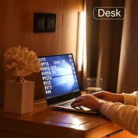 Lampa LED Portabila cu Senzor de Miscare, Lumina Rece, Reincarcare USB si Suport Magnetic