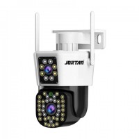 Camera de Supraveghere JORTAN JT-8293, WiFi, IP66, HD Wireless, 2 MP, 1920 x 1080 Pixeli, cu Aplicaț
