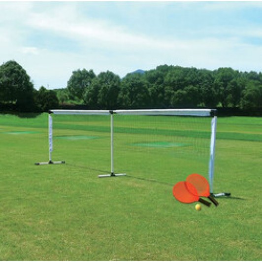 Set de Tenis cu Plasa  și  Rachete 305x60cm