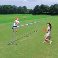 Set de Tenis cu Plasa  și  Rachete 305x60cm