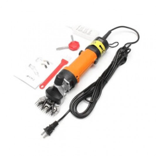 Masina de tuns oi electrica profesionala 850W, 6 trepte de viteza