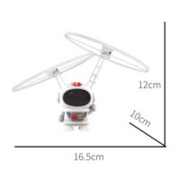 Jucarie Tip Robot Spatial Zburator