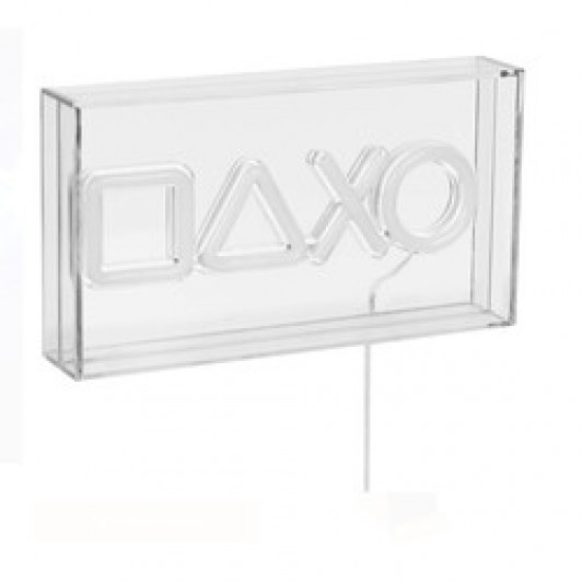 Lampa LED Neon Colorata Gamer 23×12.7cm