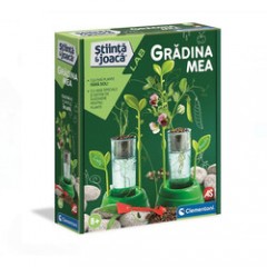 Stiinta si Joaca Gradina Mea – Cultiva Plante Fara Sol