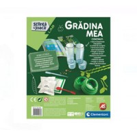 Stiinta si Joaca Gradina Mea – Cultiva Plante Fara Sol