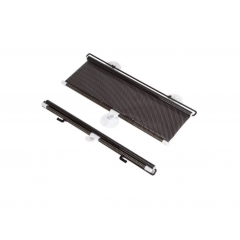 Parasolar rulabil 58 x 125 cm, casa sau auto, prindere cu ventuze