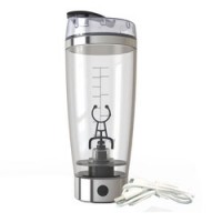 Shaker Vortex Electric Last Impact, Portabil , Capacitate 600 ml, Usb Charge