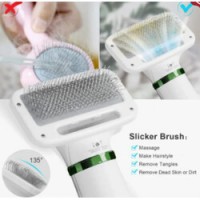 Perie cu Uscator pentru Animale de companie, Pet Grooming Dryer