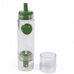 Sticla Cu Pulverizator 2 In 1 Pentru Ulei Sau Otet, 80ml