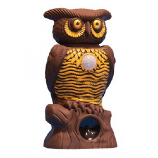 Aparat antidaunatori Ultra Sonic cu senzori de miscare Owl Alert