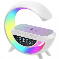 Boxa Bluetooth BT 3401 LED display incarcare wireless ceas cu alarma