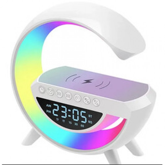 Boxa Bluetooth BT 3401 LED display incarcare wireless ceas cu alarma