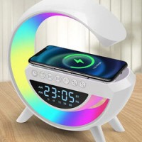 Boxa Bluetooth BT 3401 LED display incarcare wireless ceas cu alarma